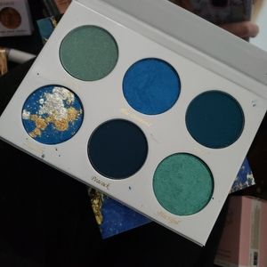Klarity Kosmetics Blue Royal Eyeshadow Palette